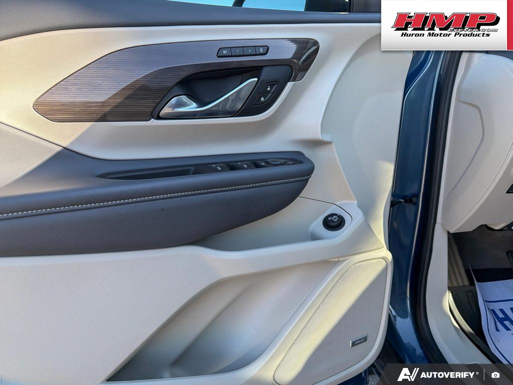 used 2024 GMC Terrain car, priced at $32,985