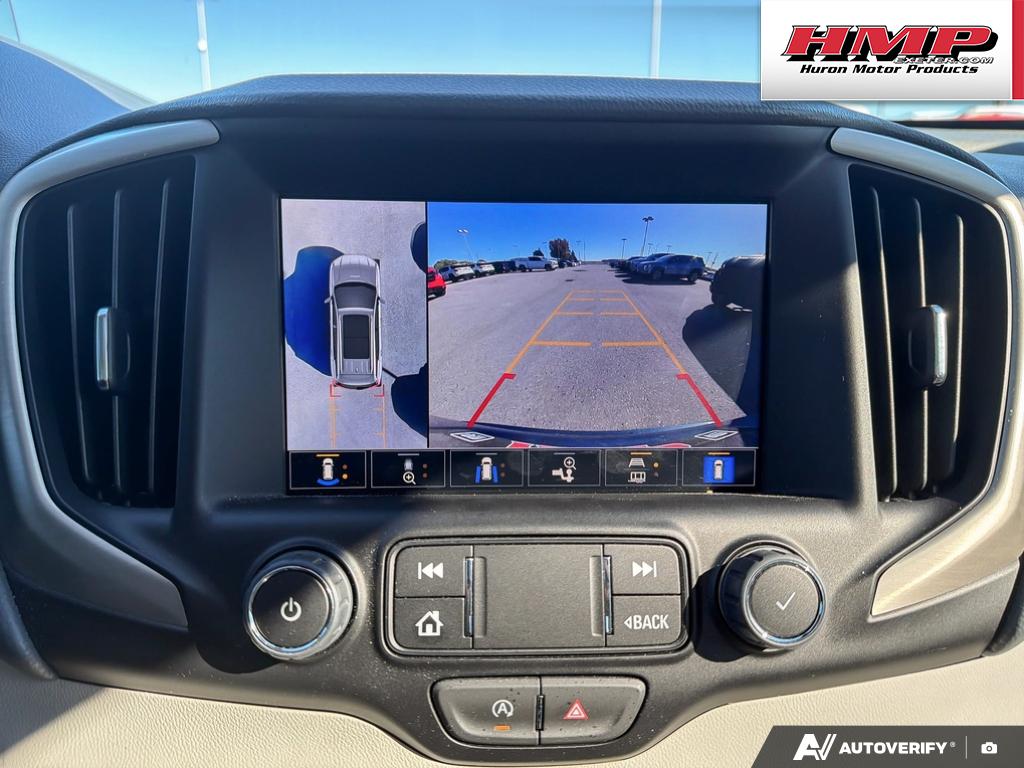 used 2024 GMC Terrain car, priced at $32,985