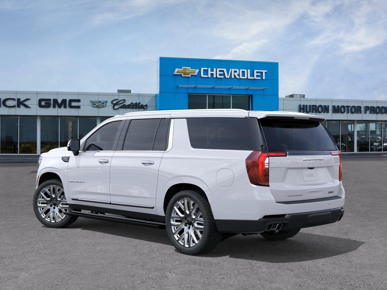 new 2027 GMC Yukon XL car, priced at $148,802