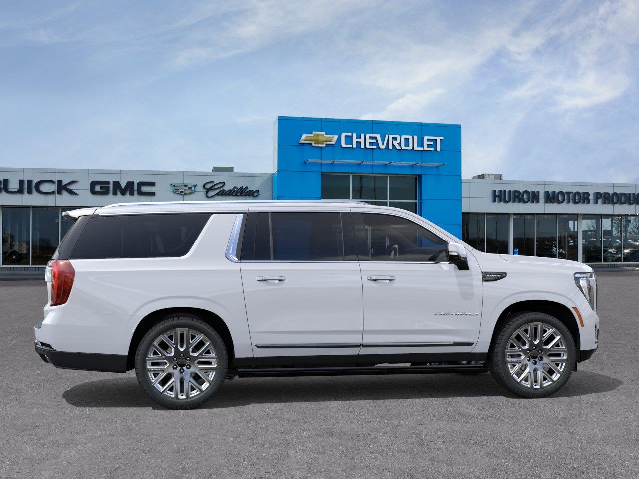 new 2027 GMC Yukon XL car, priced at $148,802