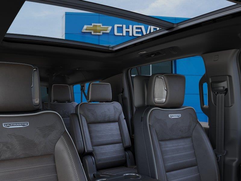 new 2027 GMC Yukon XL car, priced at $148,802