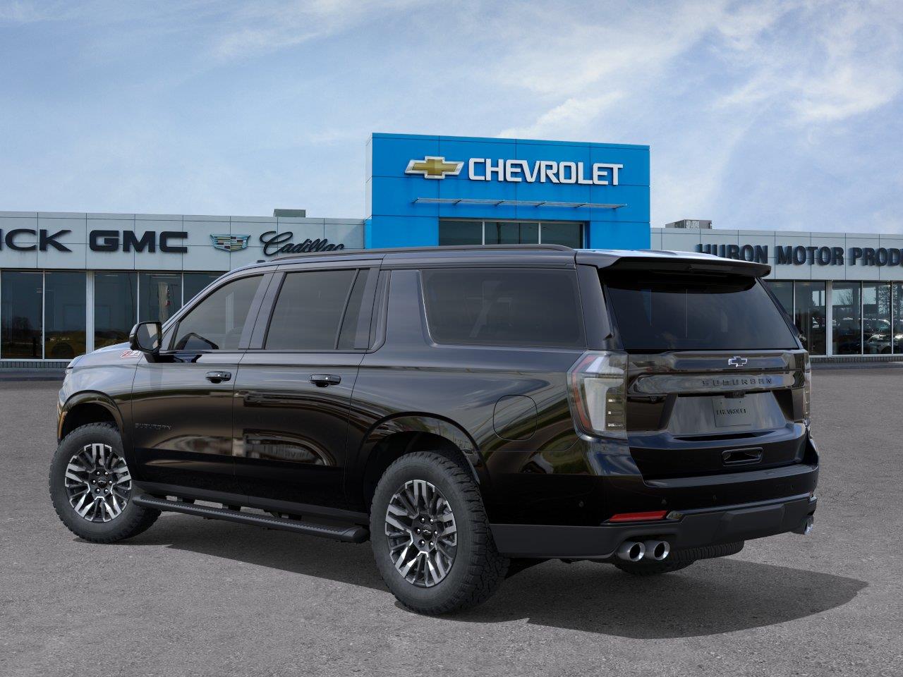 new 2027 Chevrolet Suburban car, priced at $105,150