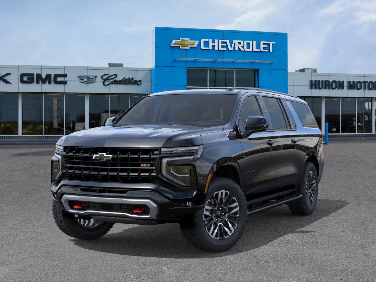 new 2027 Chevrolet Suburban car, priced at $105,150