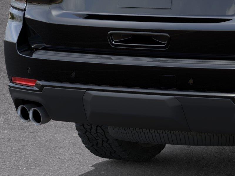 new 2027 Chevrolet Suburban car, priced at $105,150