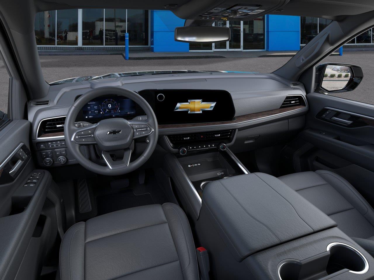 new 2027 Chevrolet Suburban car, priced at $105,150