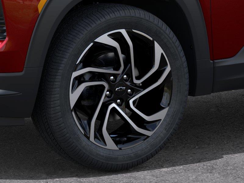 new 2026 Chevrolet TrailBlazer car, priced at $41,088