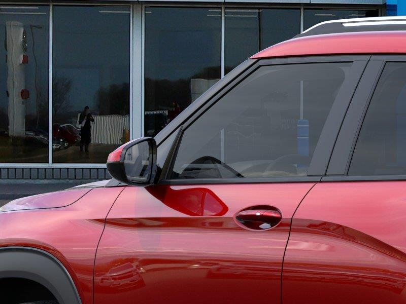 new 2026 Chevrolet TrailBlazer car, priced at $37,388