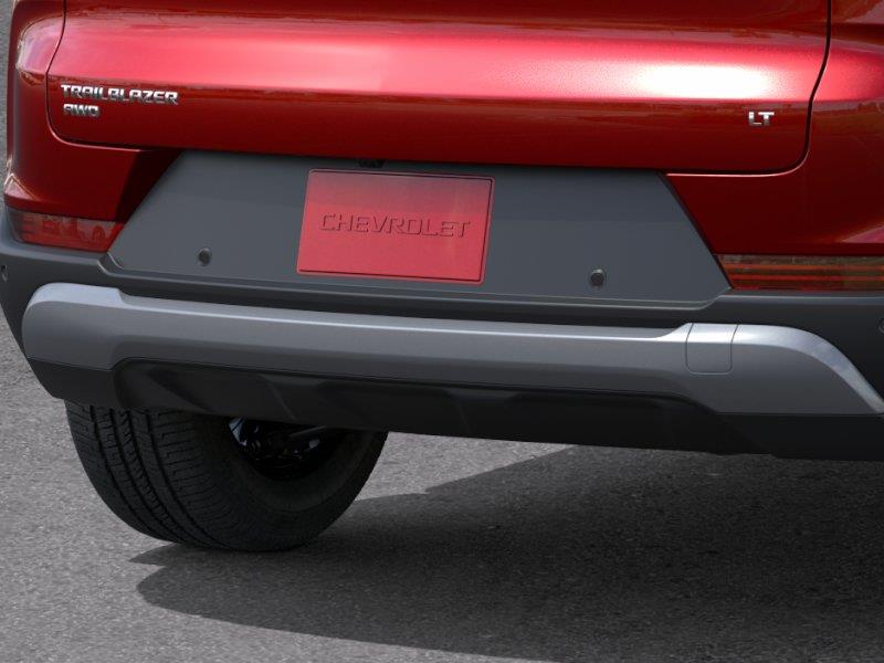 new 2026 Chevrolet TrailBlazer car, priced at $37,388
