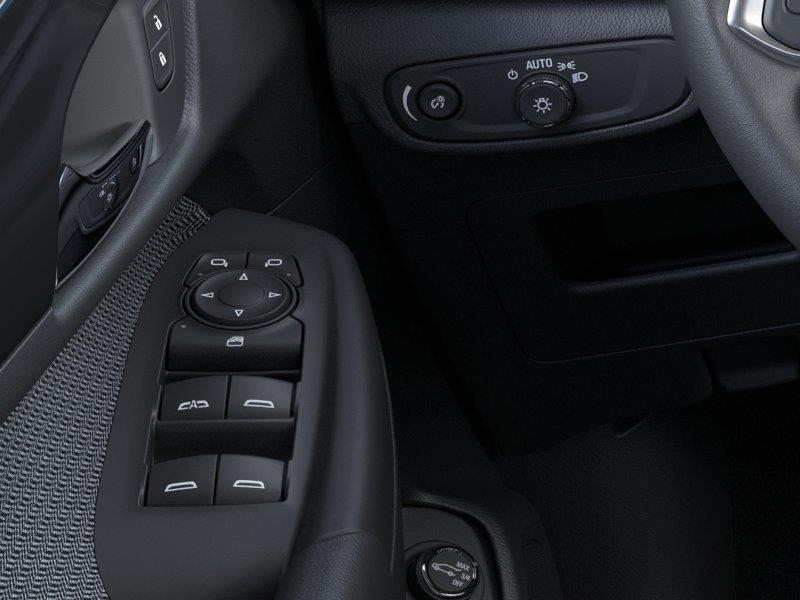 new 2026 Chevrolet TrailBlazer car, priced at $37,388