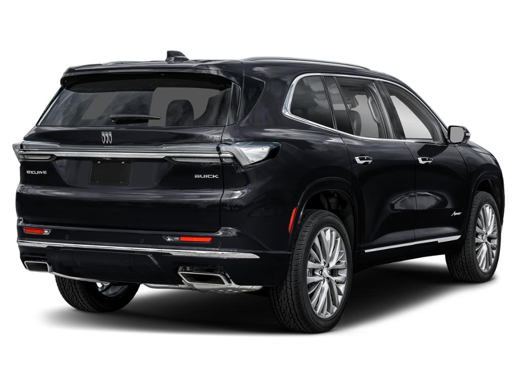 new 2027 Buick Enclave car, priced at $81,237