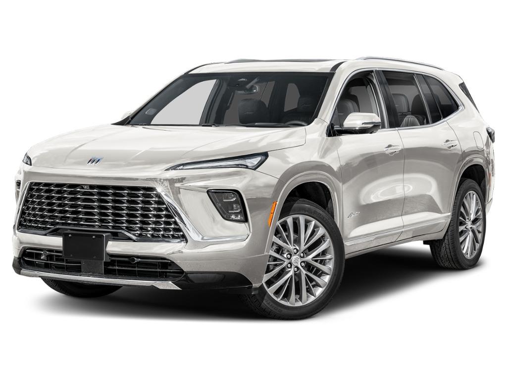new 2027 Buick Enclave car, priced at $81,937