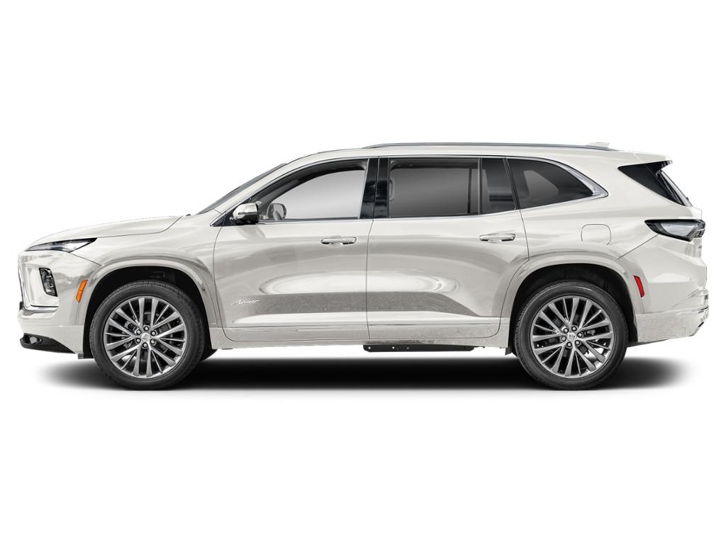 new 2027 Buick Enclave car, priced at $81,937