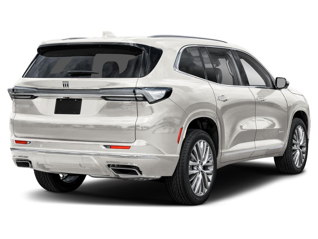 new 2027 Buick Enclave car, priced at $81,937