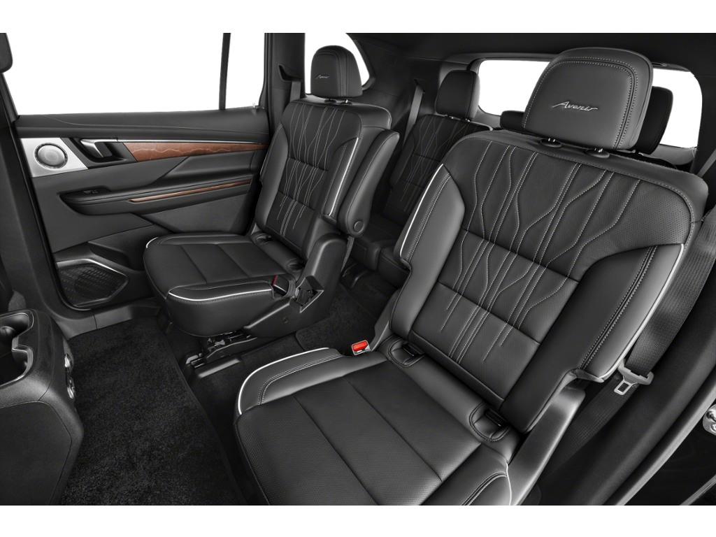 new 2027 Buick Enclave car, priced at $81,937