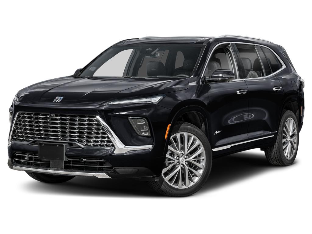 new 2027 Buick Enclave car, priced at $81,732