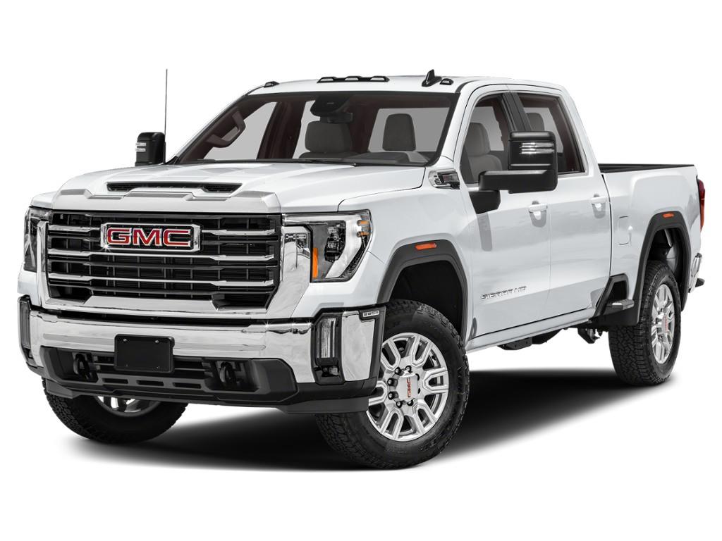 new 2026 GMC Sierra 2500HD car, priced at $84,623
