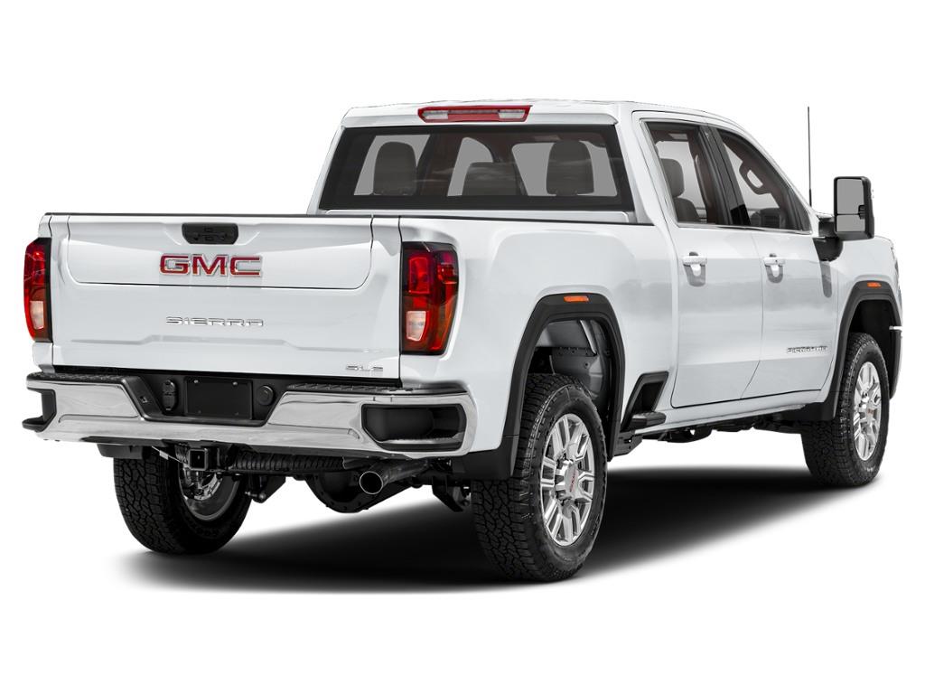 new 2026 GMC Sierra 2500HD car, priced at $84,623