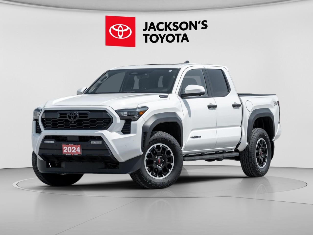 2024 Toyota Tacoma Limited Double Cab 4WD