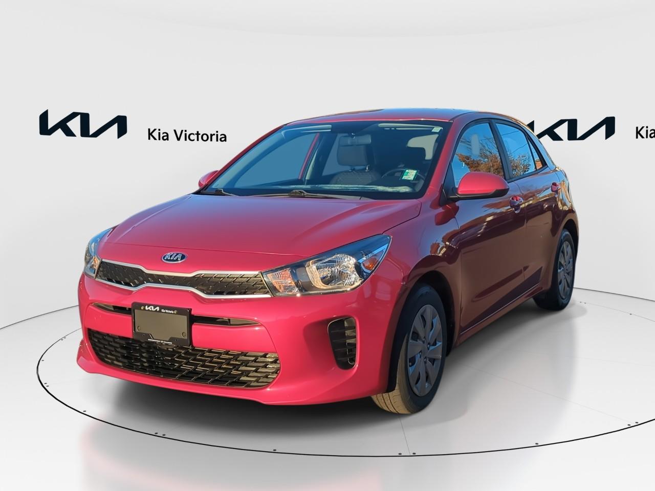  2019 Kia Rio5 S FWD   