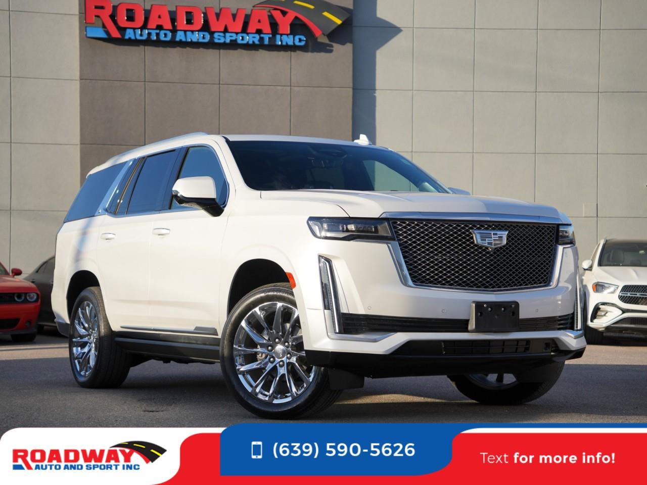 2023 Cadillac Escalade Premium Luxury Platinum 4WD