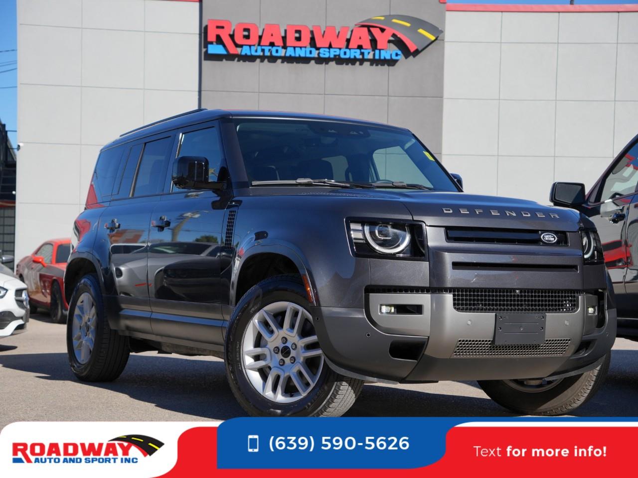 2026 Land Rover Defender 110 P300 S AWD