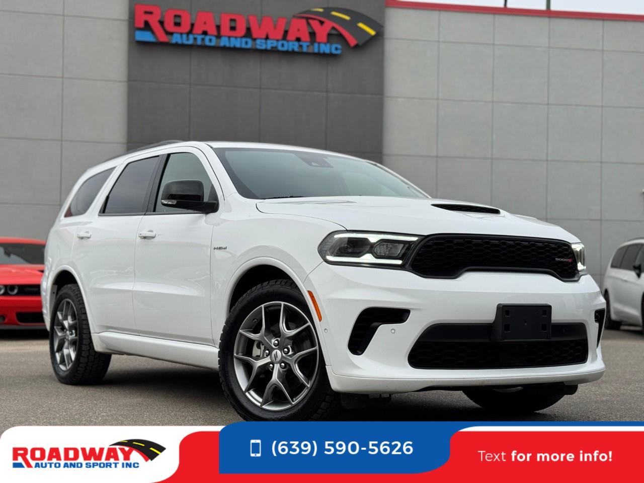 2026 Dodge Durango GT HEMI AWD