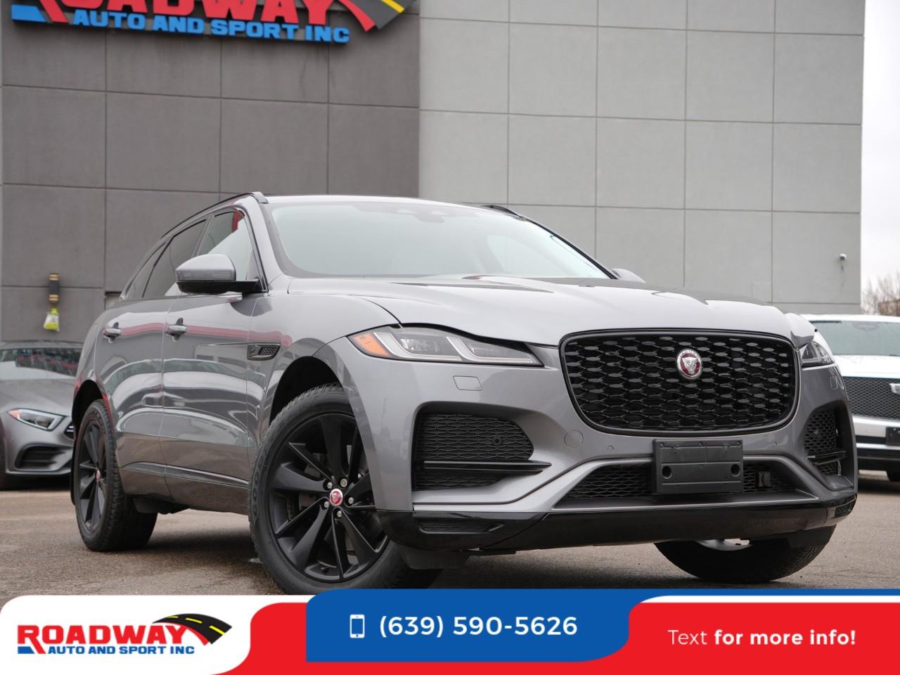  2023 Jaguar F-PACE P250 S AWD   