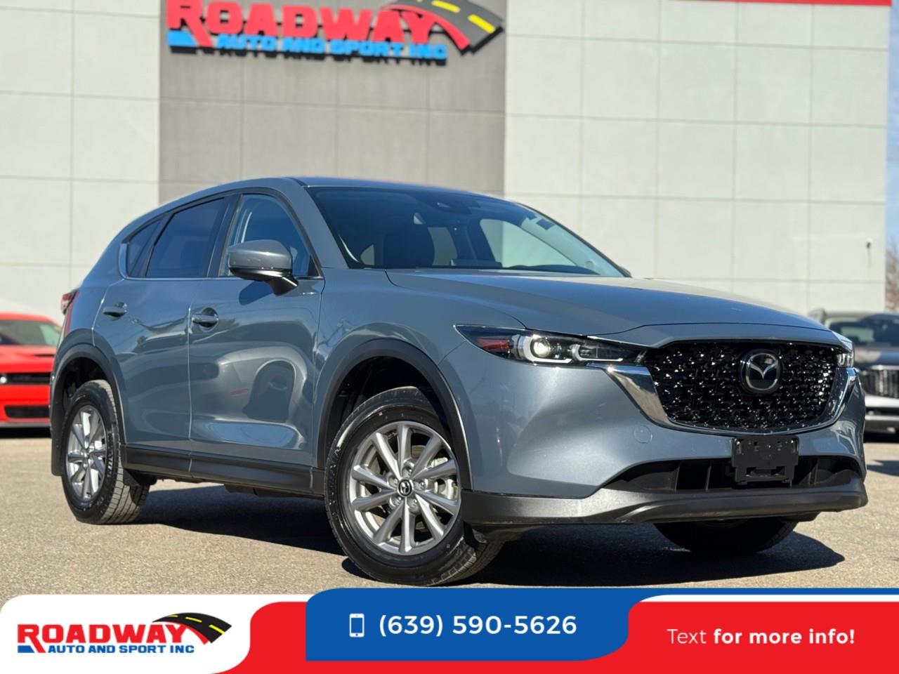  2025 Mazda CX-5   