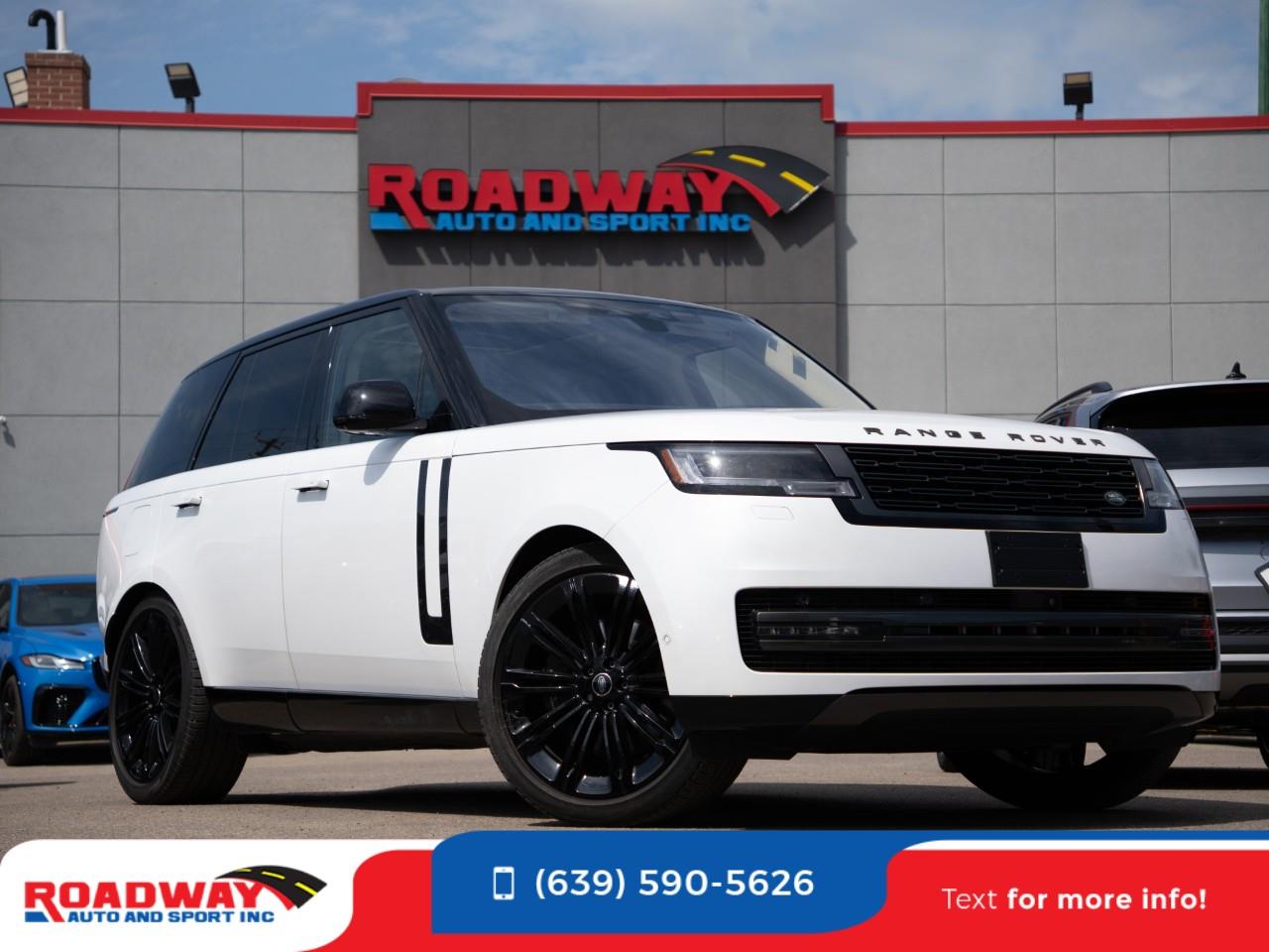  2023 Land Rover Range Rover P530 SE AWD   