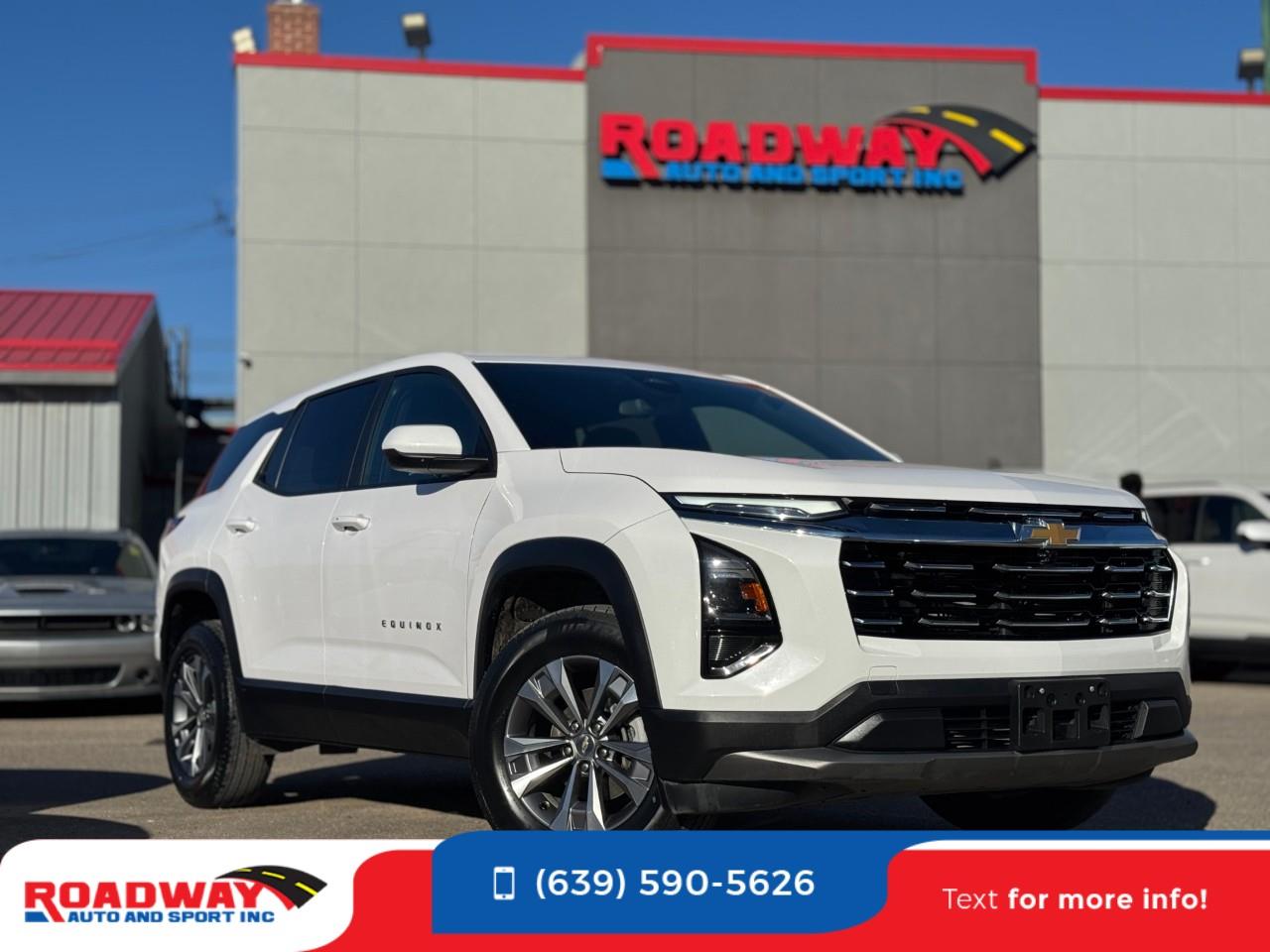 2025 Chevrolet Equinox LT AWD