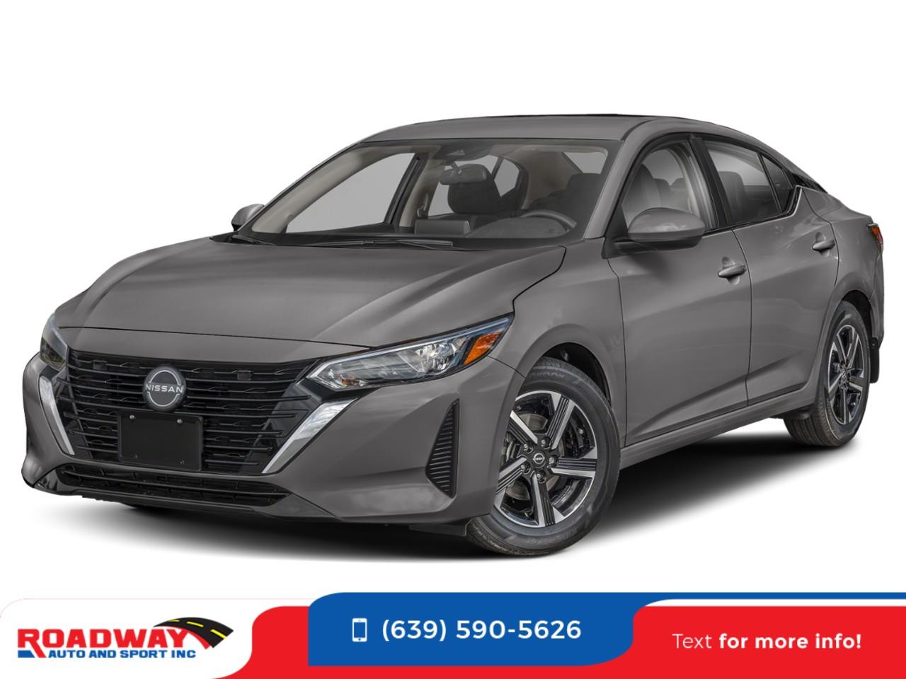 2024 Nissan Sentra SV FWD