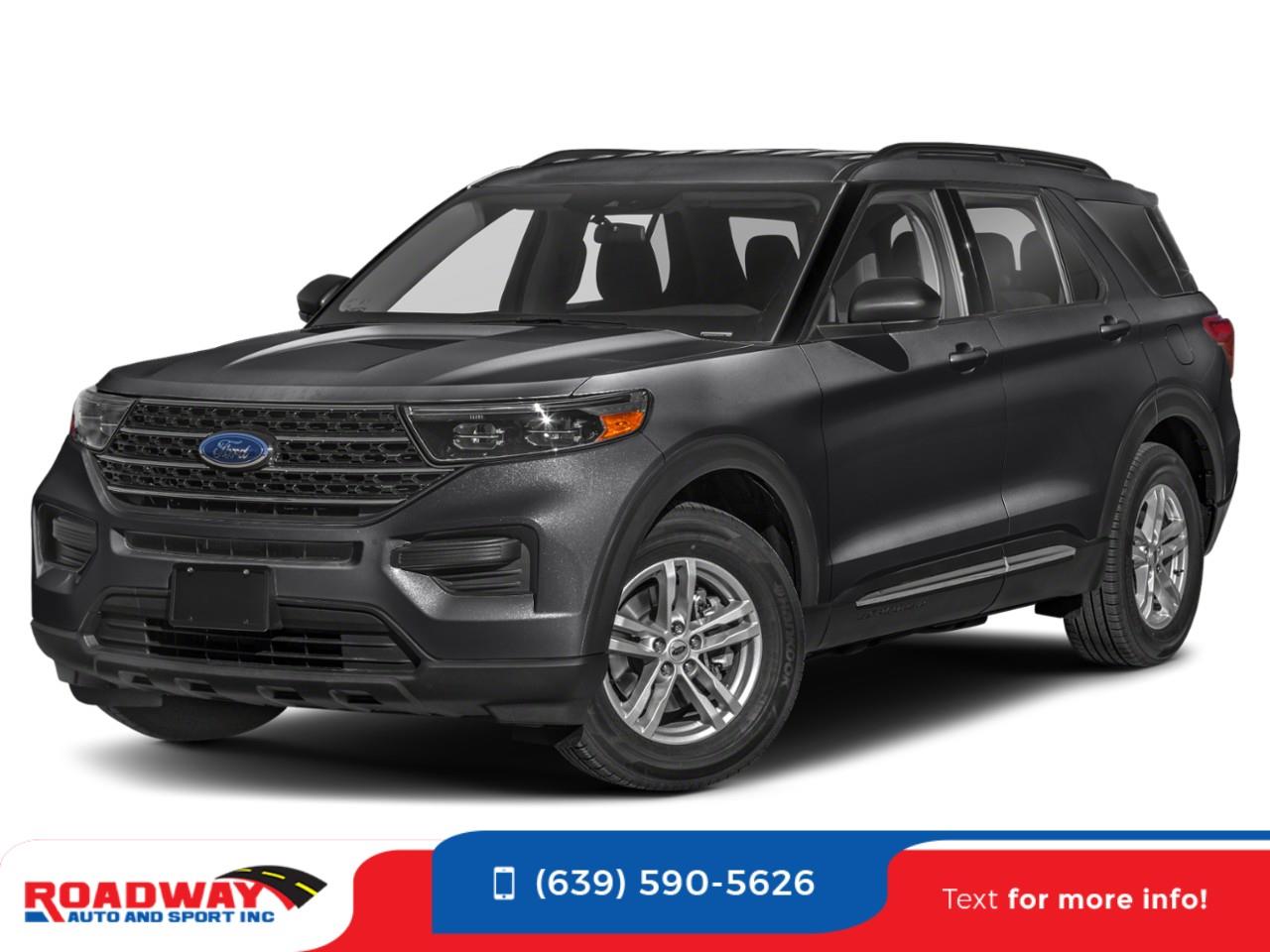 2024 Ford Explorer XLT AWD