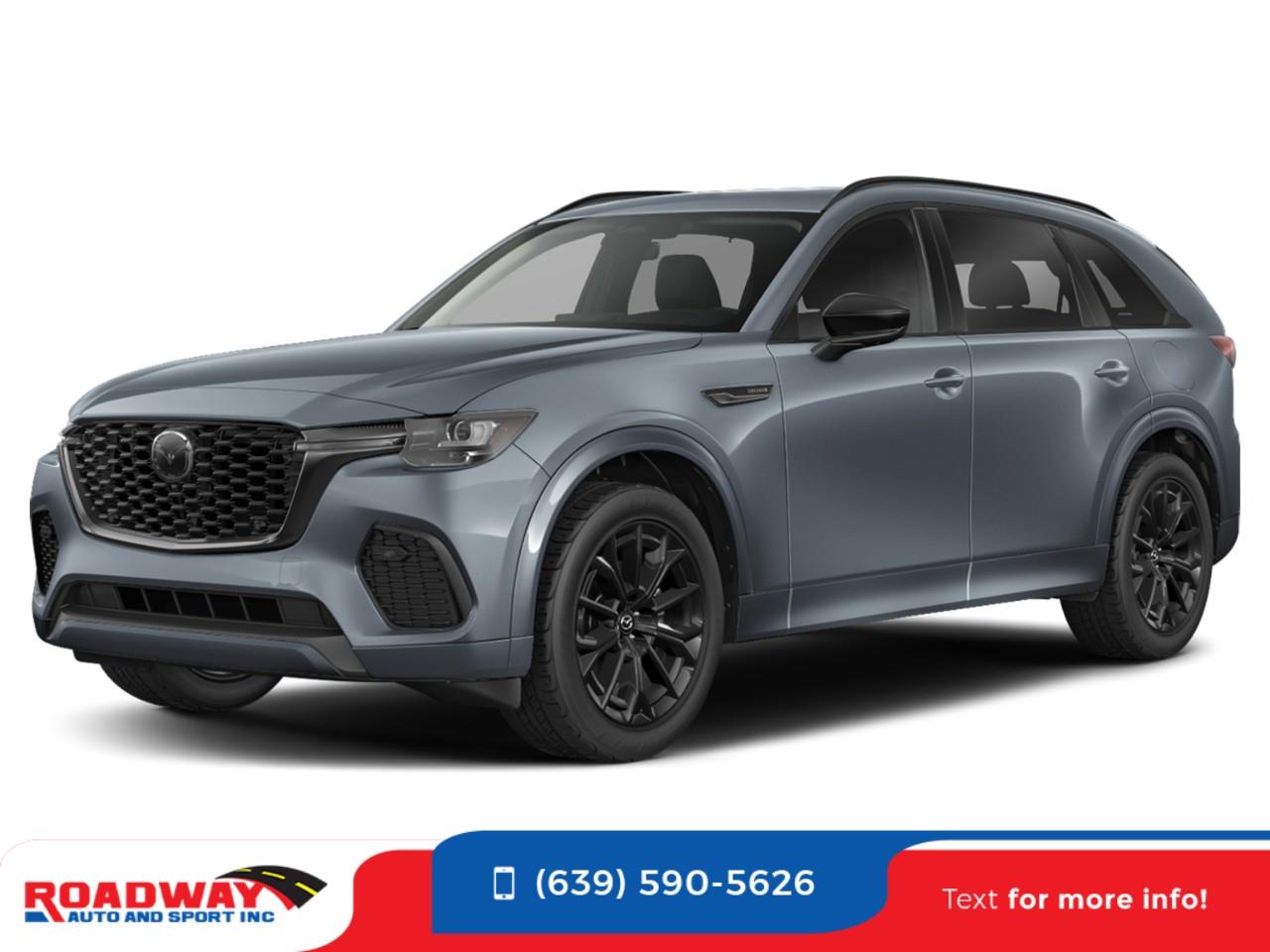 2025 Mazda CX-70 GT AWD