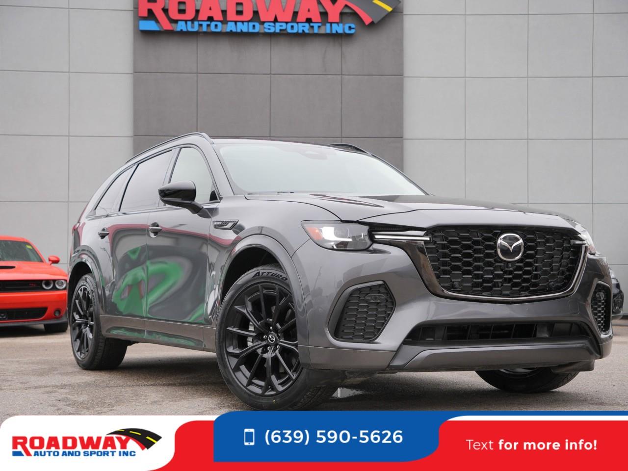 2025 Mazda CX-70 GT AWD