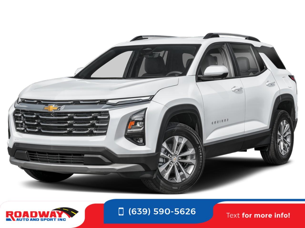 2025 Chevrolet Equinox LT AWD