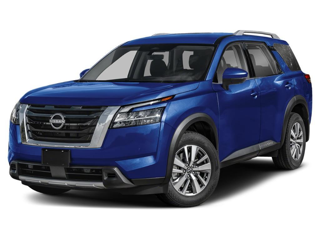 2024 Nissan Pathfinder SL 4WD