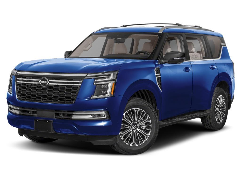 2026 Nissan Armada Platinum 4WD