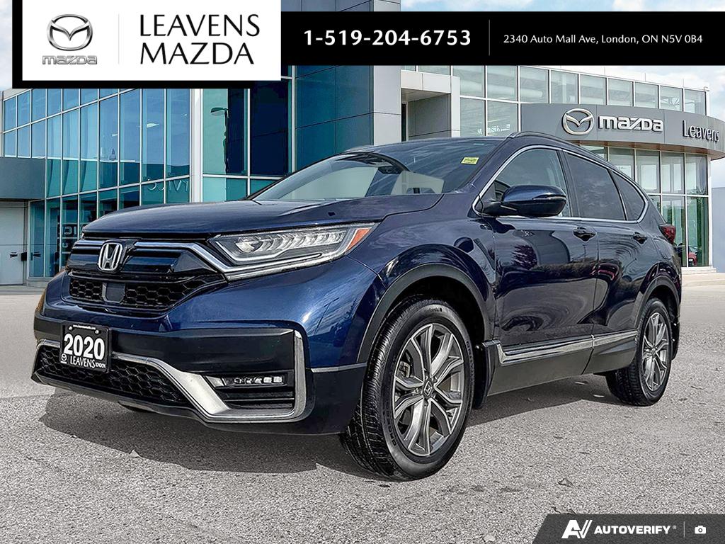 2020 Honda CR-V Touring AWD