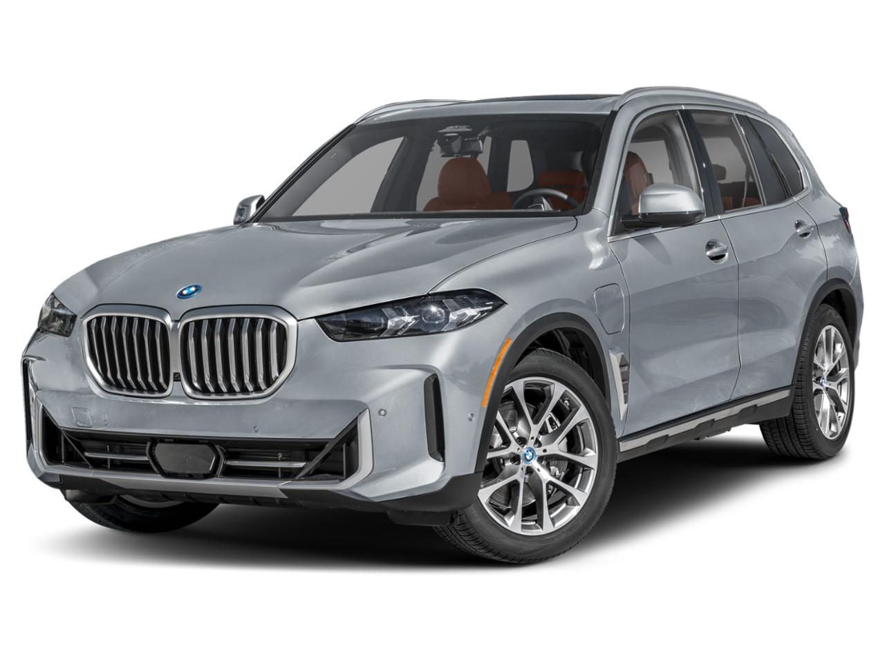  2025 BMW X5 SUV / Crossover All-Wheel Drive 8-Speed Automatic