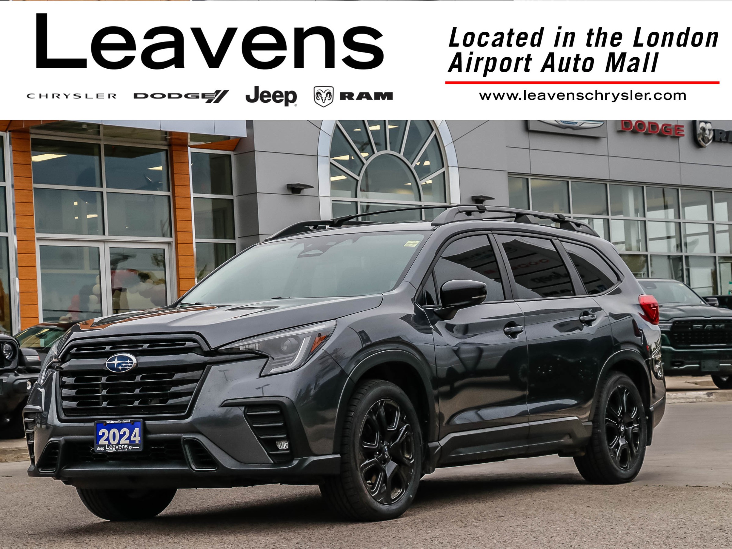 2024 Subaru Ascent Onyx Edition AWD