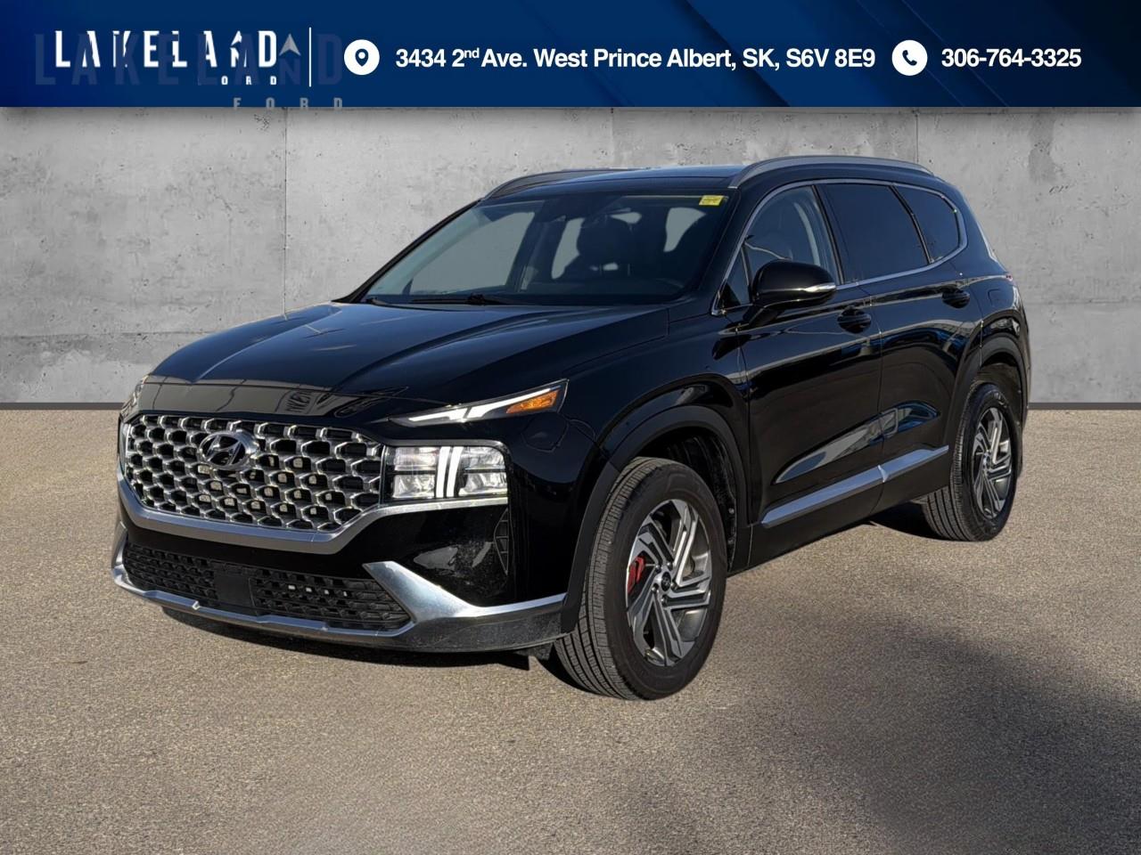  2022 Hyundai Santa Fe Preferred AWD   