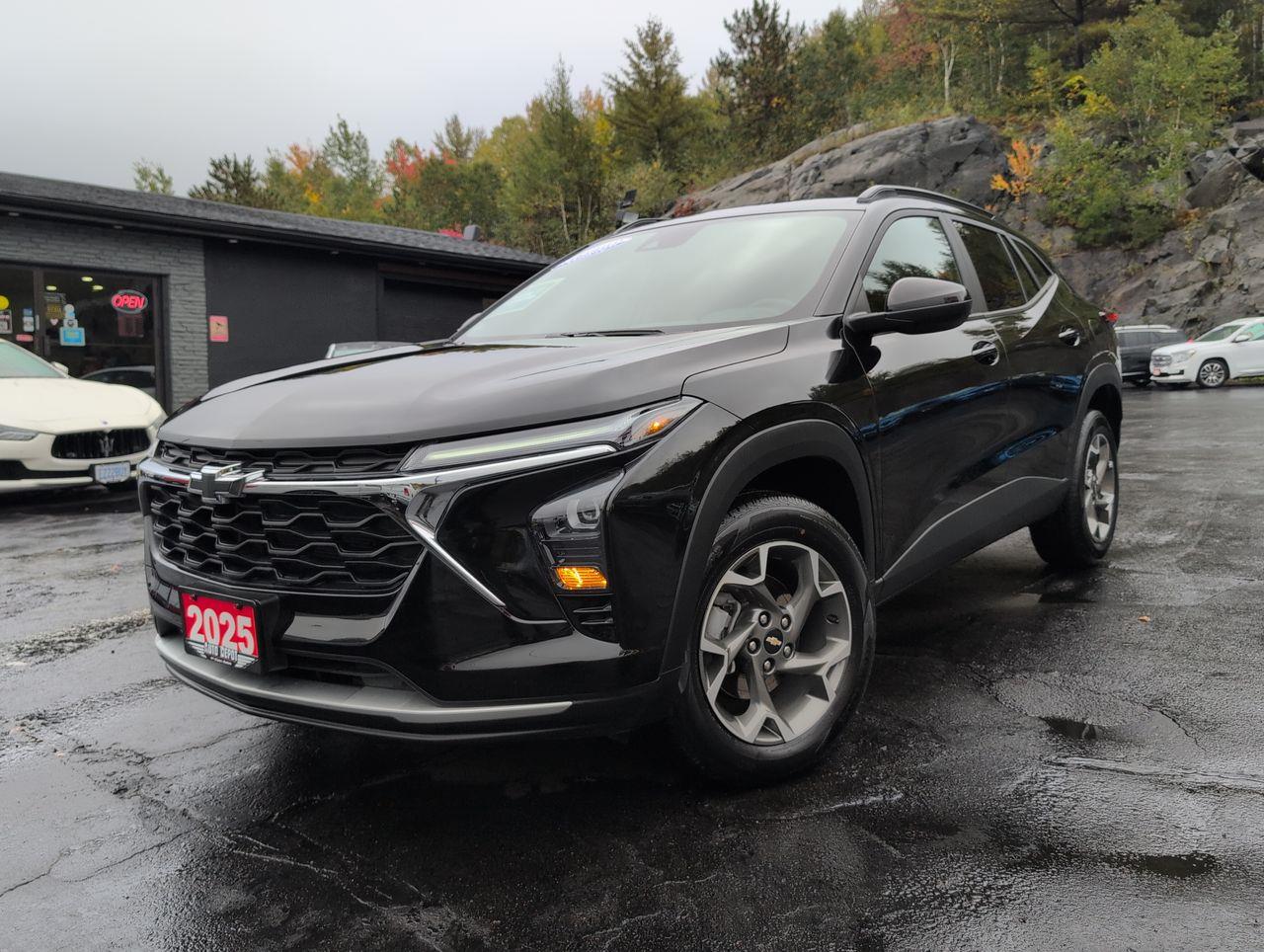 2025 Chevrolet Trax LT FWD