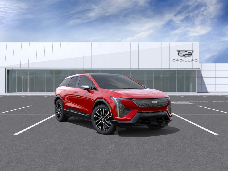 2027 Cadillac OPTIQ Sport AWD