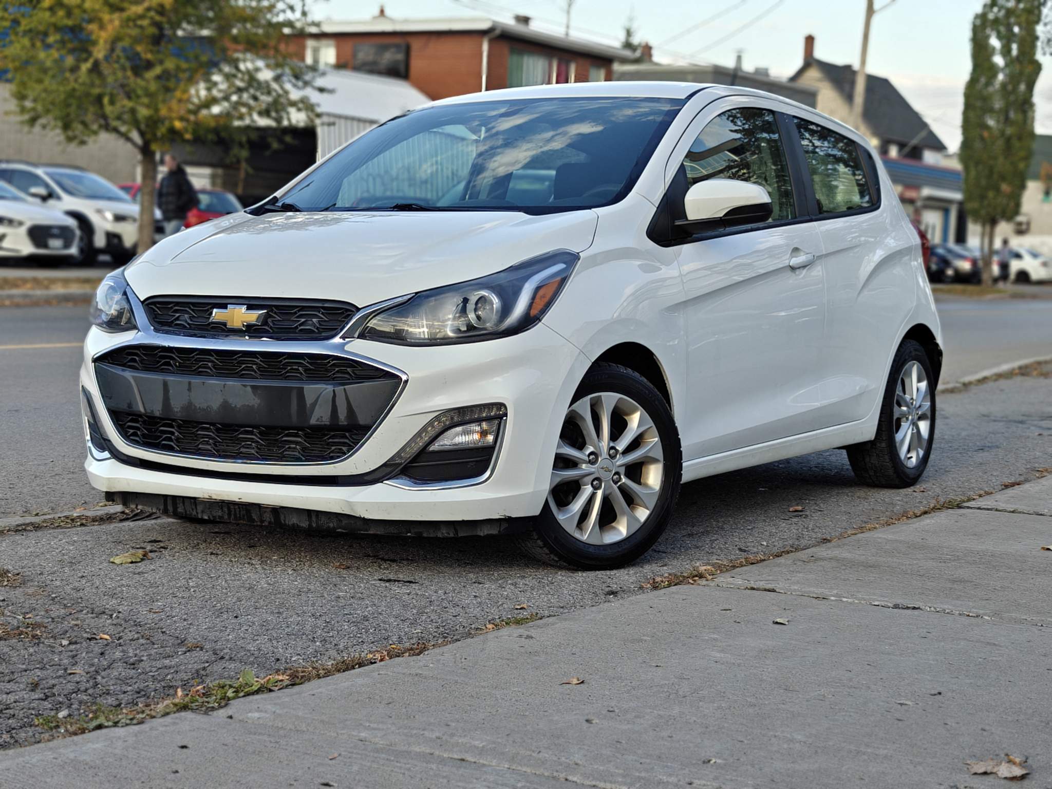 2021 Chevrolet Spark 1LT FWD