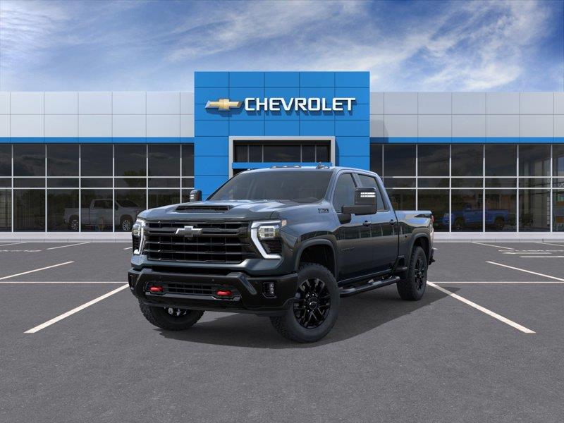 2026 Chevrolet Silverado 2500HD LTZ Crew Cab 4WD