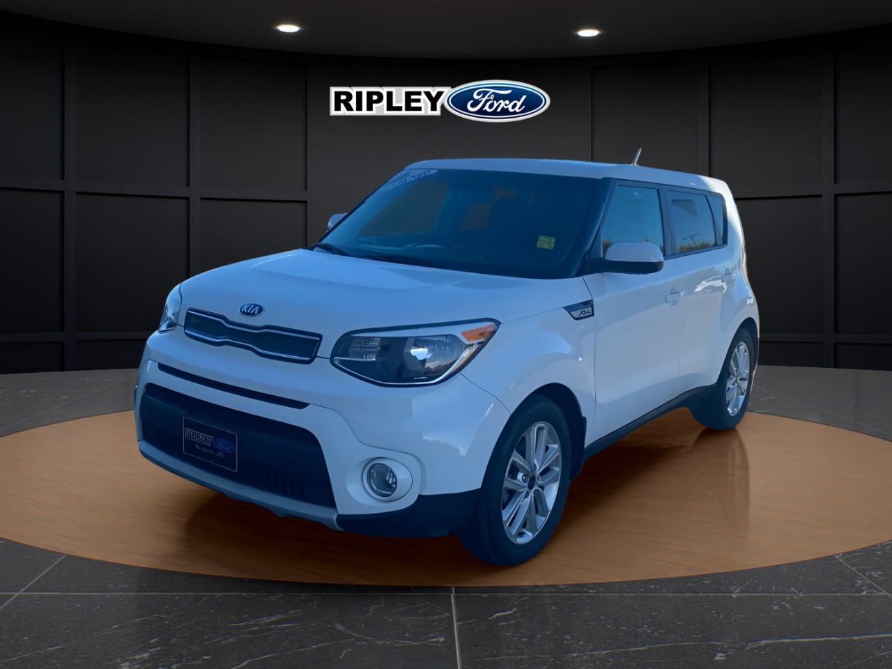 2019 Kia Soul