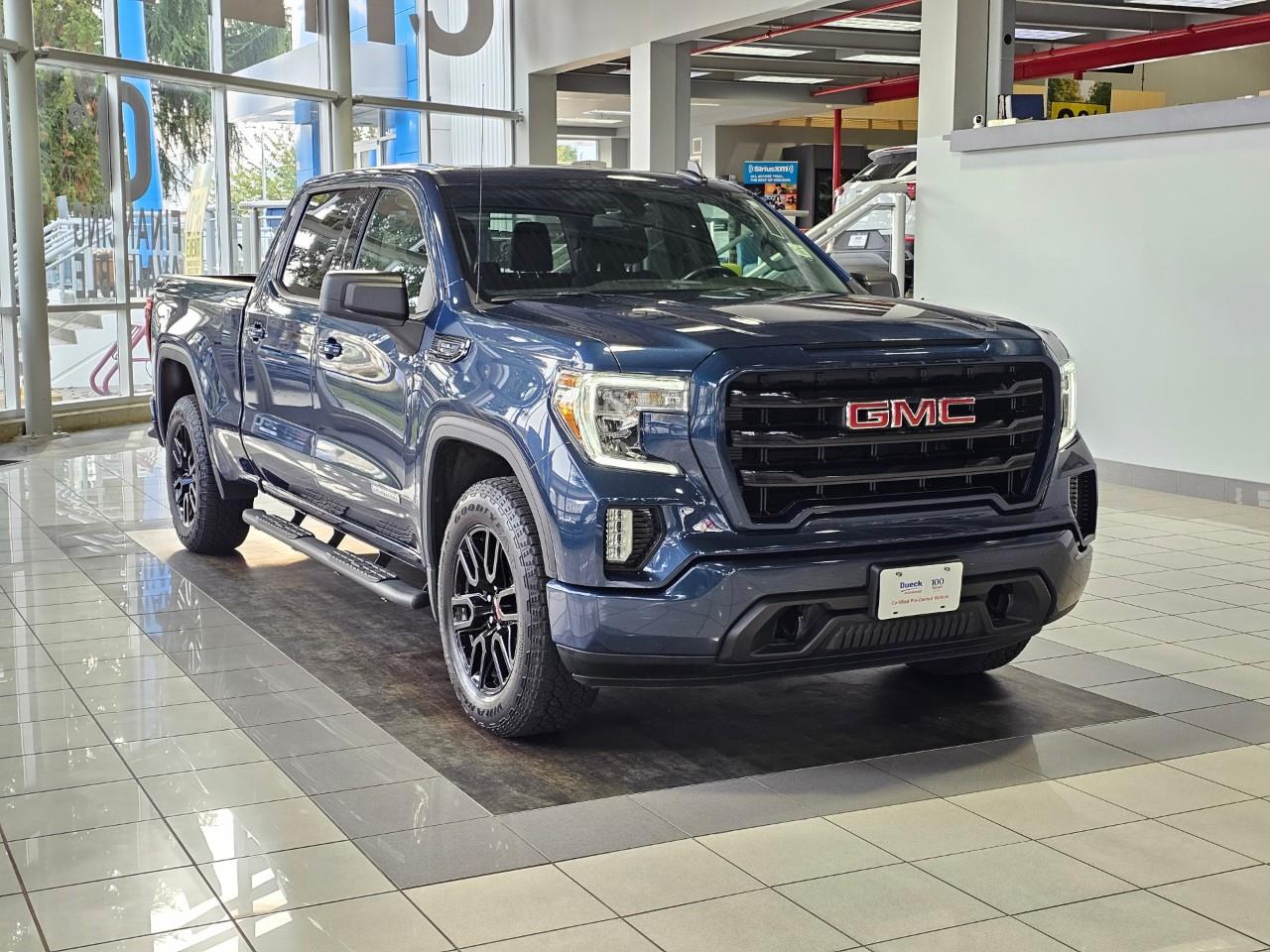 2022 GMC Sierra 1500 Limited Elevation Crew Cab 4WD