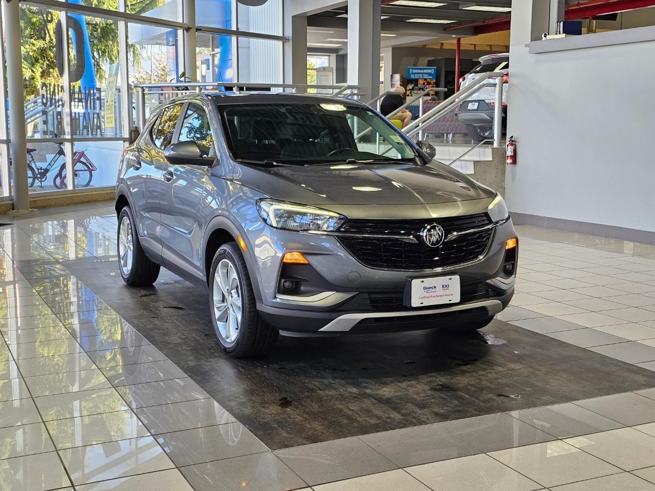 2022 Buick Encore GX Preferred AWD