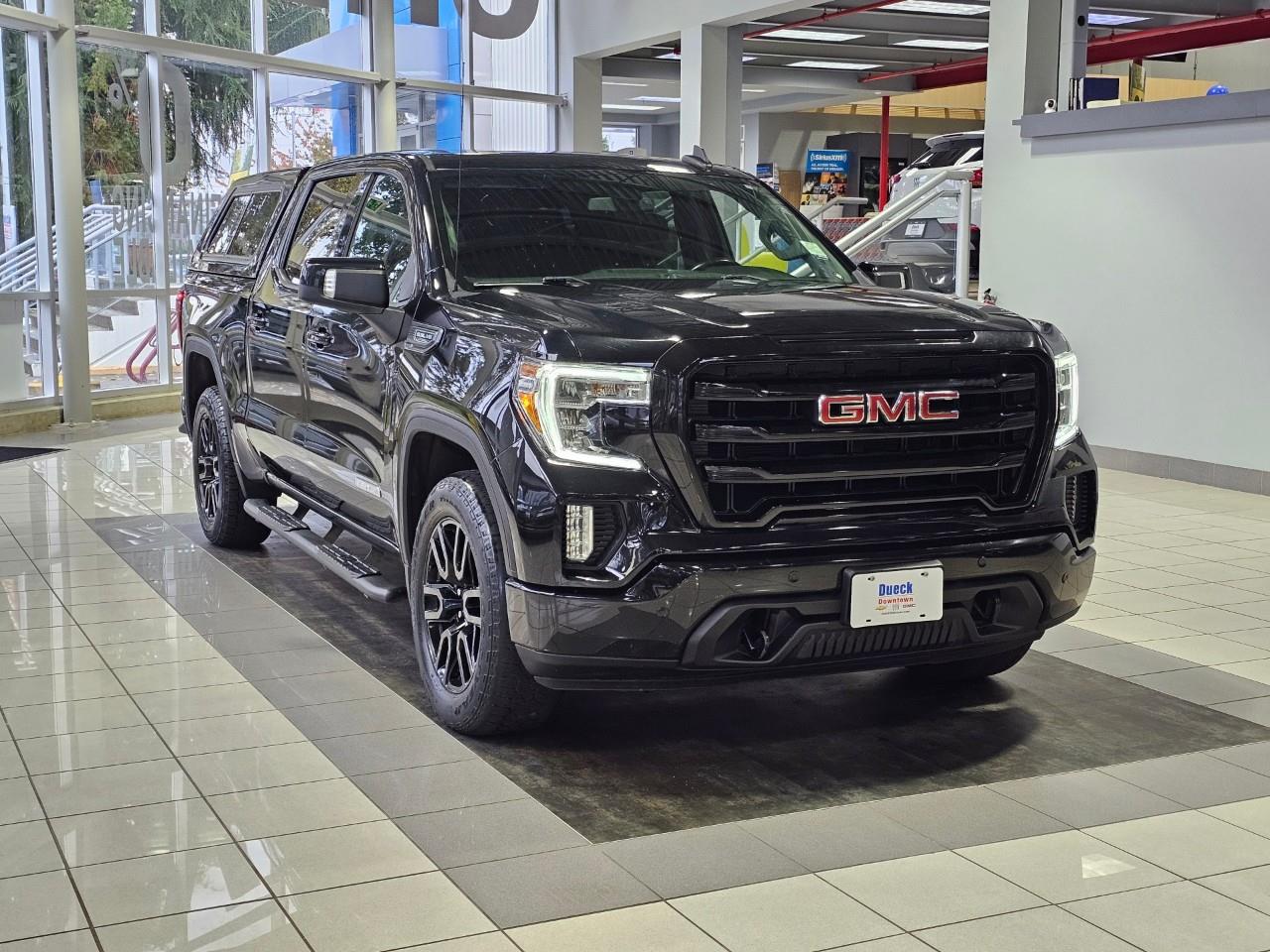 2021 GMC Sierra 1500 Elevation Crew Cab 4WD