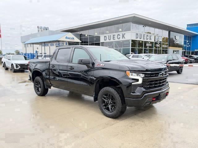 2023 Chevrolet Silverado 1500 LT Trail Boss Crew Cab 4WD